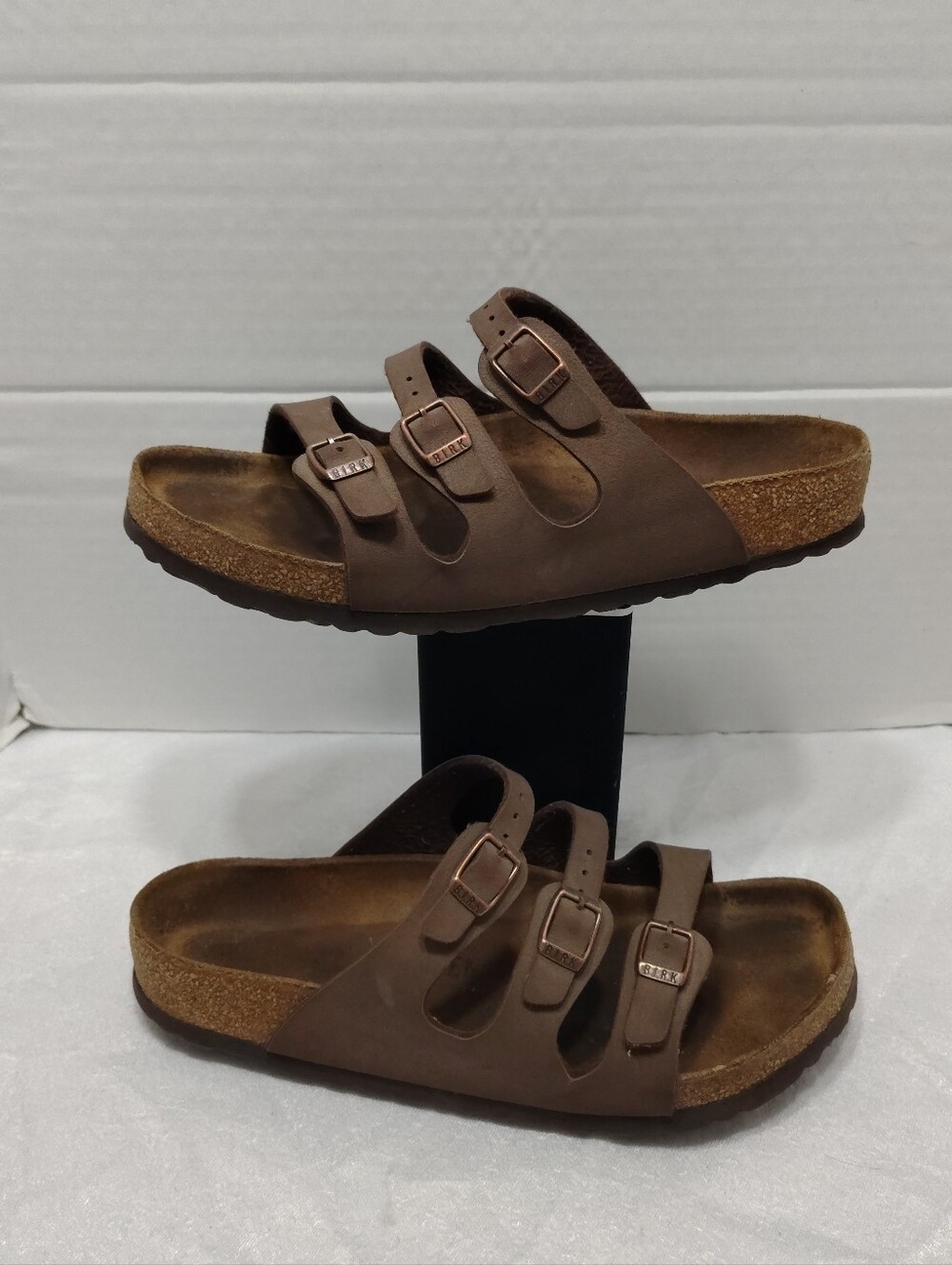Birkenstock Florida Triple-strap, Women # 8 US - 39 EU